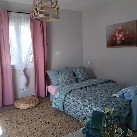 Atelier Benjaminte Сasa de vacaciones *