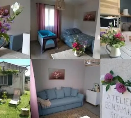 Atelier Benjaminte *